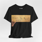 “Where’s The Merch?? MACC!” TEE
