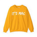 IT'S MAC ORIGINAL SWEATSHIRT