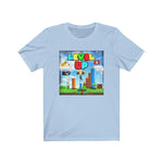 LEVEL UP Cover Tee