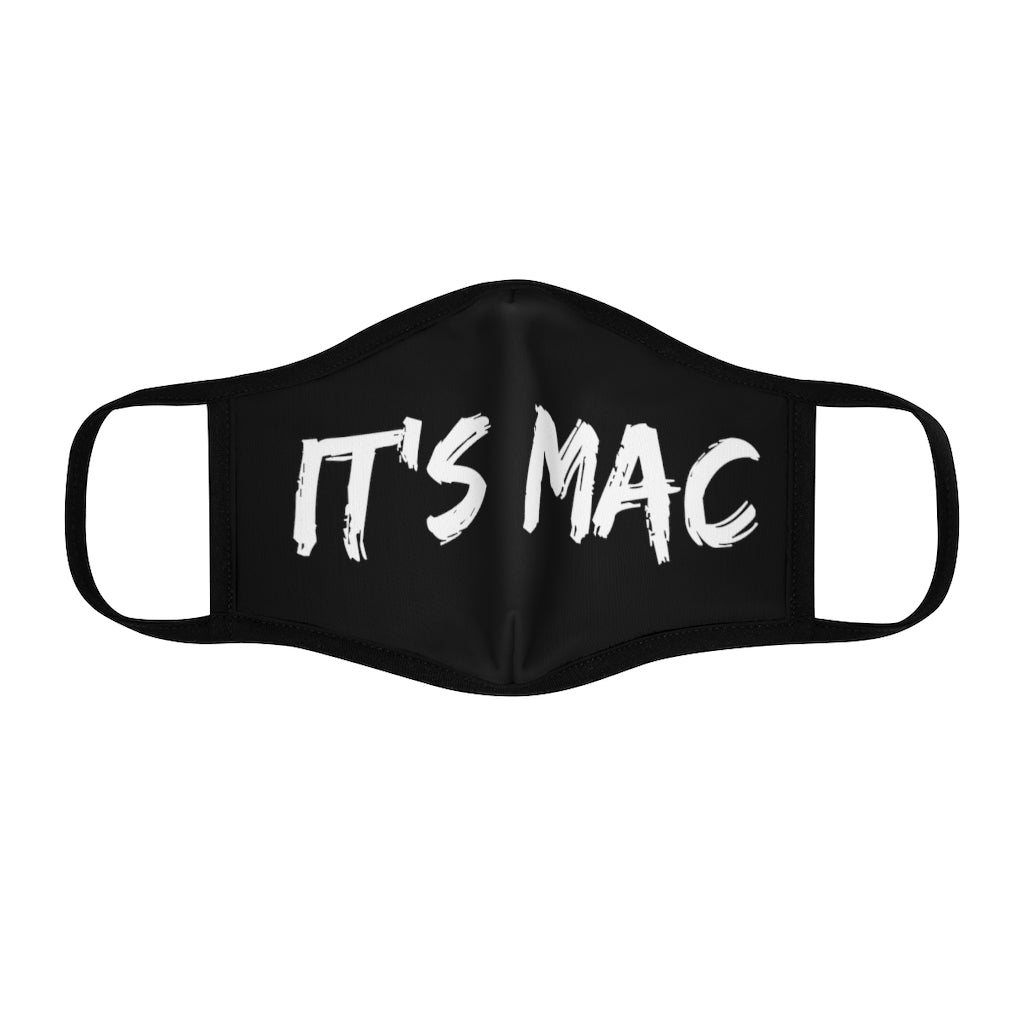 IT'S MAC Original Fitted Face Mask
