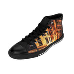 HELL ON EARTH Cover High Tops (Men's)