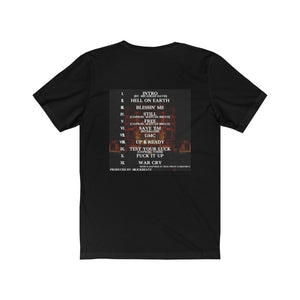 HELL ON EARTH Cover Tee