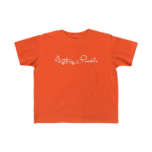 Anything Is Possible Tee (Kids)