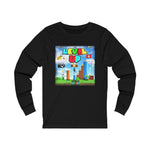 LEVEL UP Cover Long Sleeve
