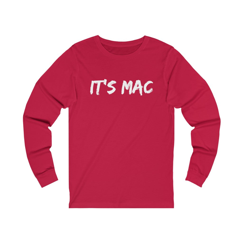 IT'S MAC Original Long Sleeve