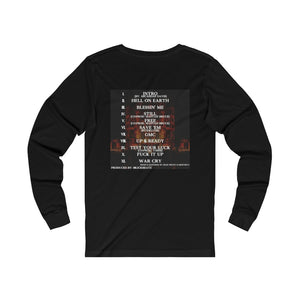 HELL ON EARTH Cover Long Sleeve