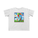 LEVEL UP Cover Tee (Kids)
