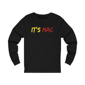 It's Mac '23' Long Sleeve Tee