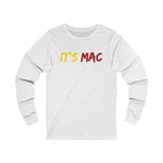 It's Mac '23' Long Sleeve Tee