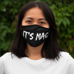 IT'S MAC Original Fitted Face Mask
